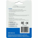 Compucessory Memory Stick-compliant Flash Drive (91007)