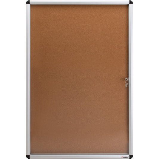 Lorell Enclosed Cork Bulletin Board (42706)