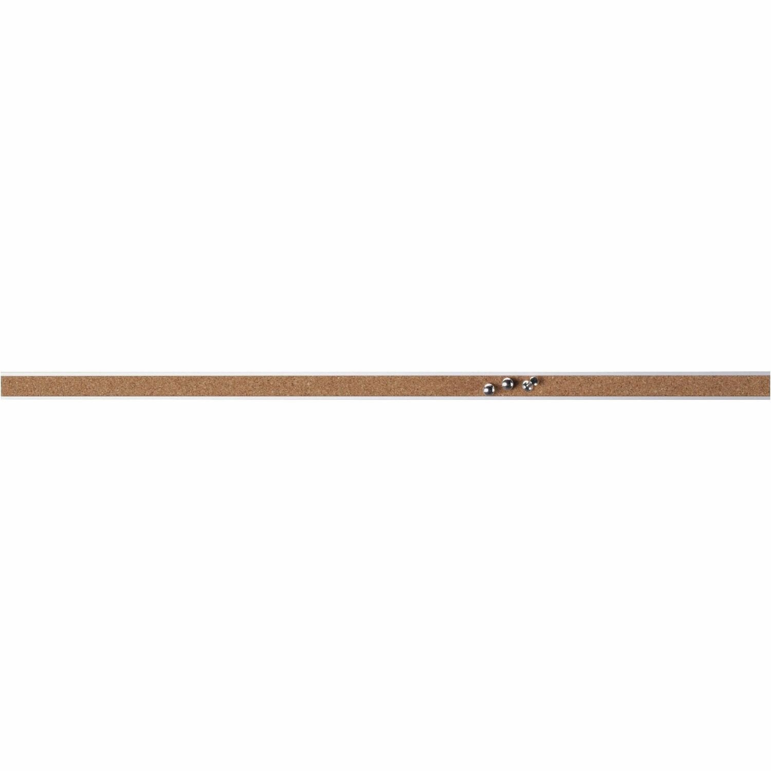 Lorell Cork Strip Bulletin Bar (49532)