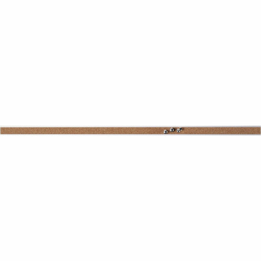 Lorell Cork Strip Bulletin Bar (49532)