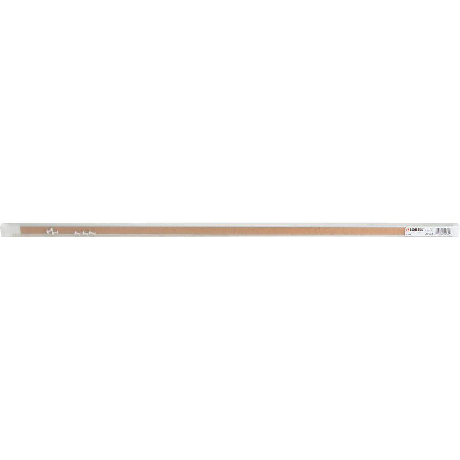 Lorell Cork Strip Bulletin Bar (49534)