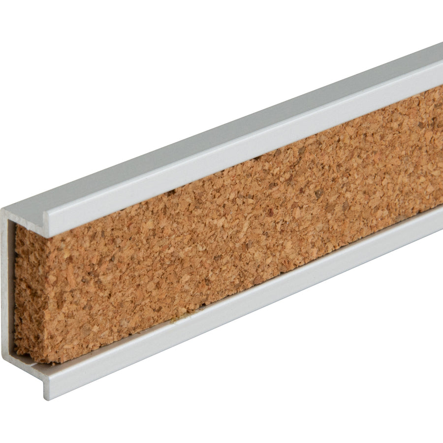 Lorell Cork Strip Bulletin Bar (49534)