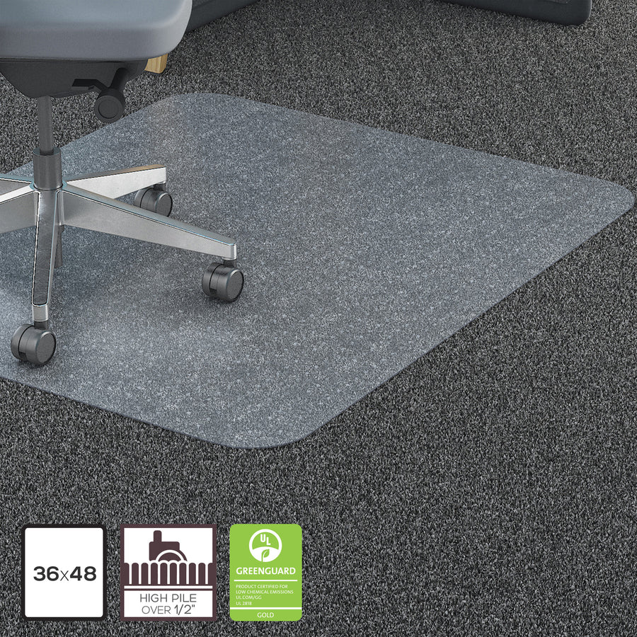 Lorell Big & Tall Chairmat (69703)