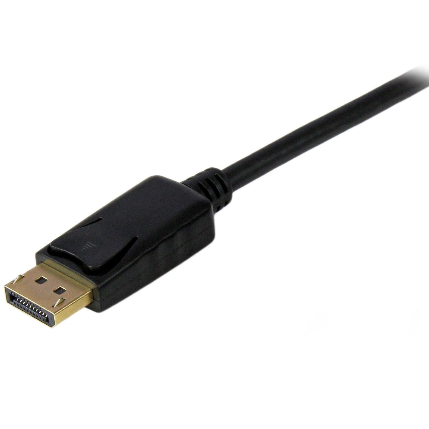 StarTech 15ft Displayport To Vga Cable - Active (DP2VGAMM15B)