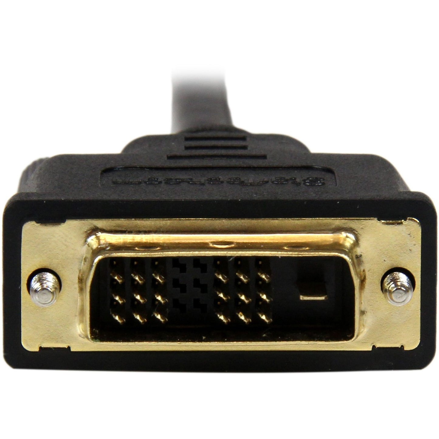 StarTech 1m (3.3ft) Mini Hdmi To Dvi-d Cable (HDCDVIMM1M)