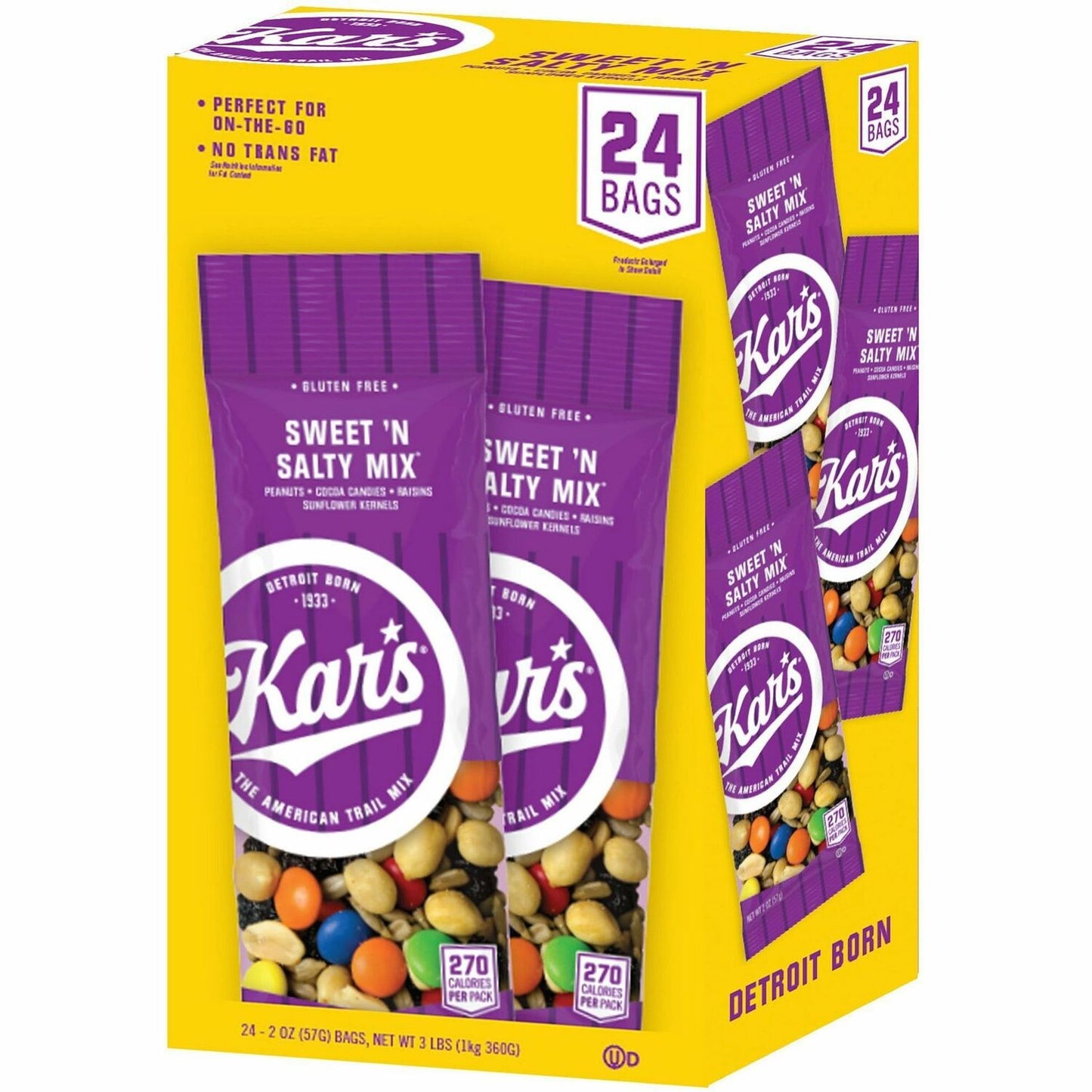 Kar's Sweet 'N Salty Mix (SN08387)