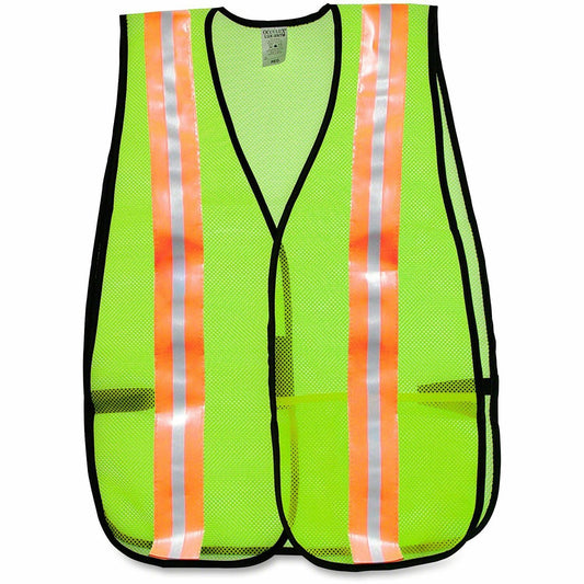 MCR Safety Mesh General Purpose Safety Vest (81008)