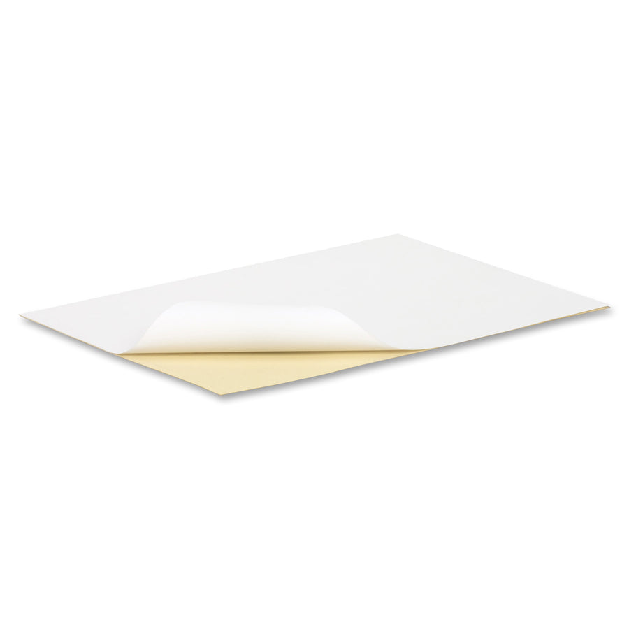 NCR Paper Xero/Form II Carbonless Paper Sheets - White/Yellow (4640)