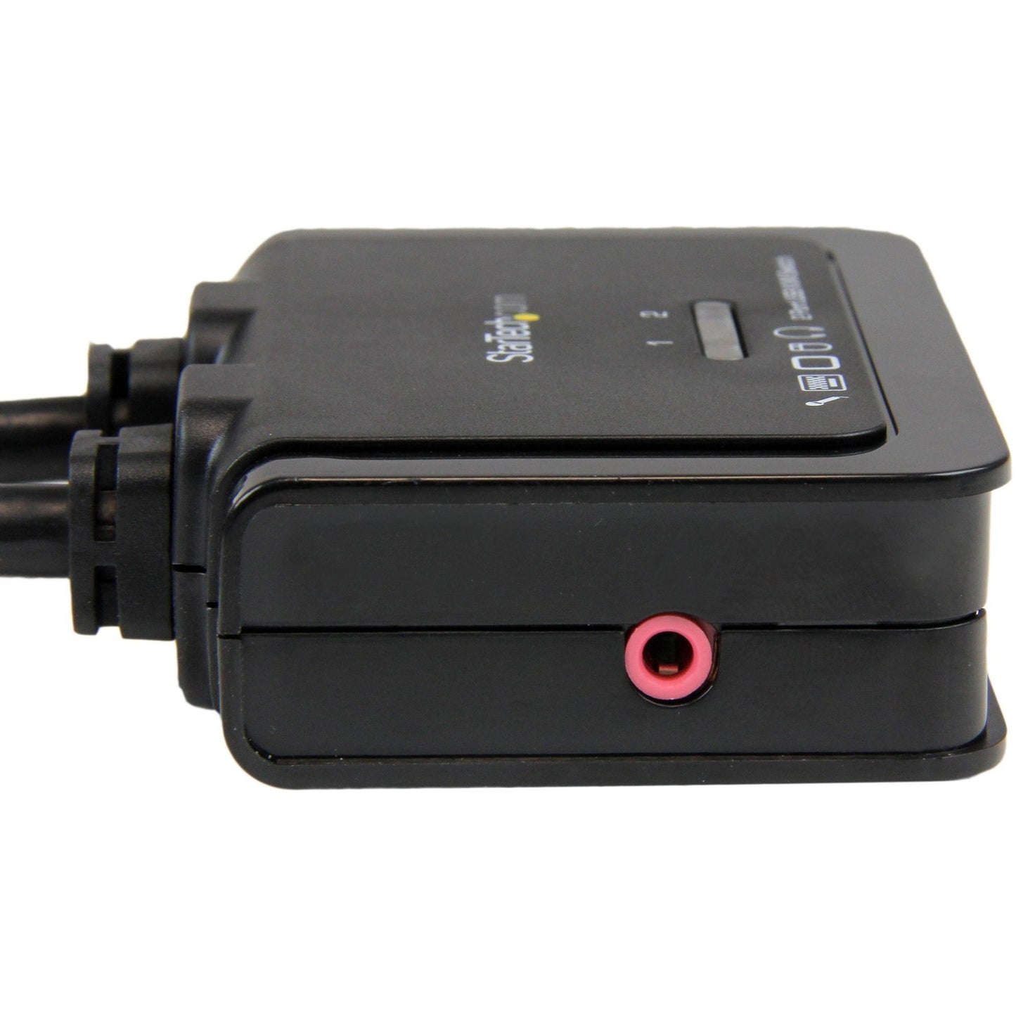 StarTech 2 Port Usb Hdmi Cable Kvm Switch (SV211HDUA)