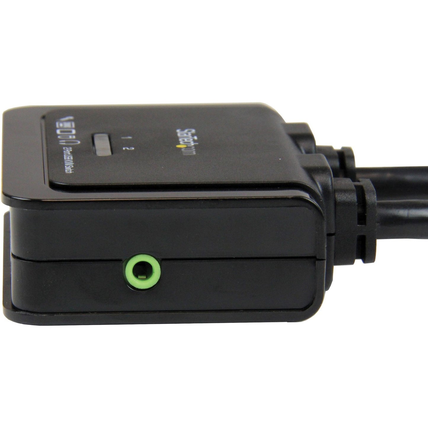 StarTech 2 Port Usb Hdmi Cable Kvm Switch (SV211HDUA)