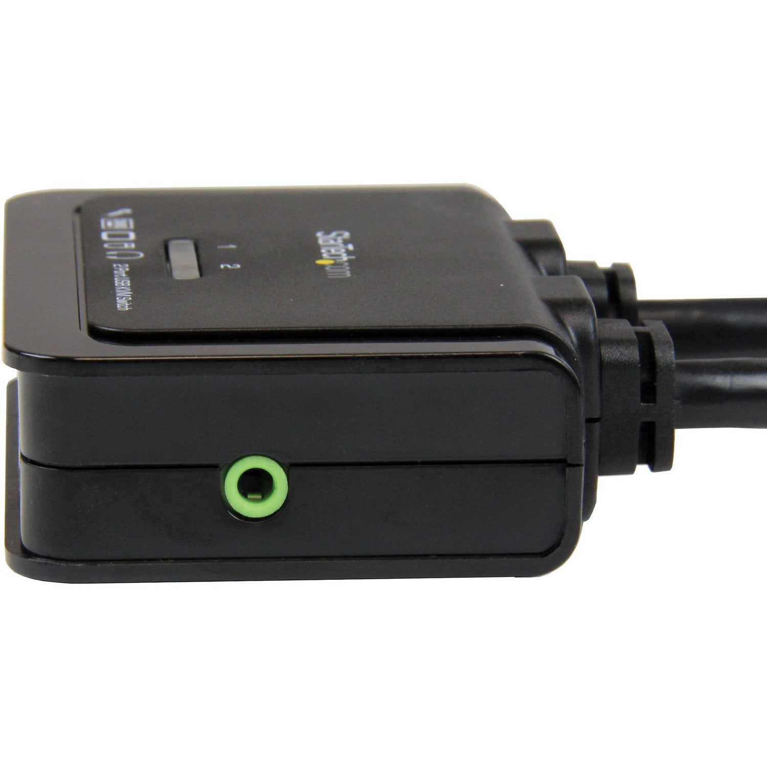 StarTech 2 Port Usb Hdmi Cable Kvm Switch (SV211HDUA)