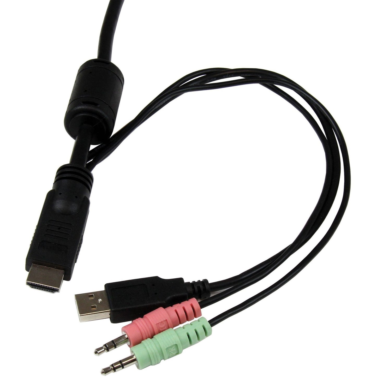 StarTech 2 Port Usb Hdmi Cable Kvm Switch (SV211HDUA)