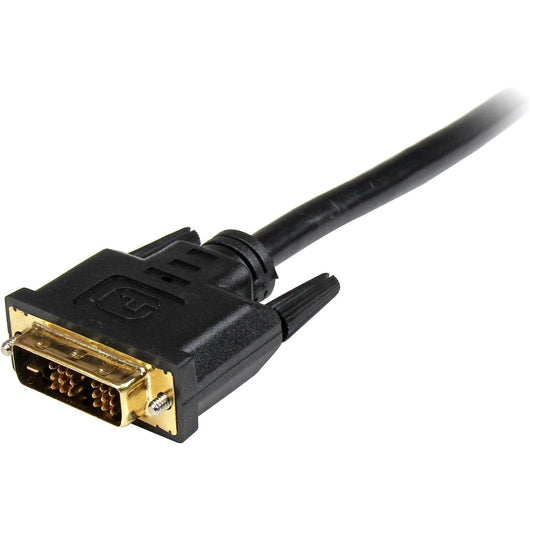 StarTech 3 Ft Hdmi To Dvi-d Cable-m/m (HDDVIMM3)