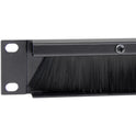 StarTech 1u Brush Strip-rack Cable Management (CMBRUSH1U)
