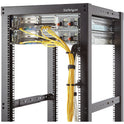 StarTech 1u Rack Cable Management D-ring (CMHOOK1U)