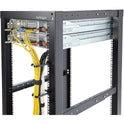 StarTech 1u Rack Cable Management D-ring (CMHOOK1UN)