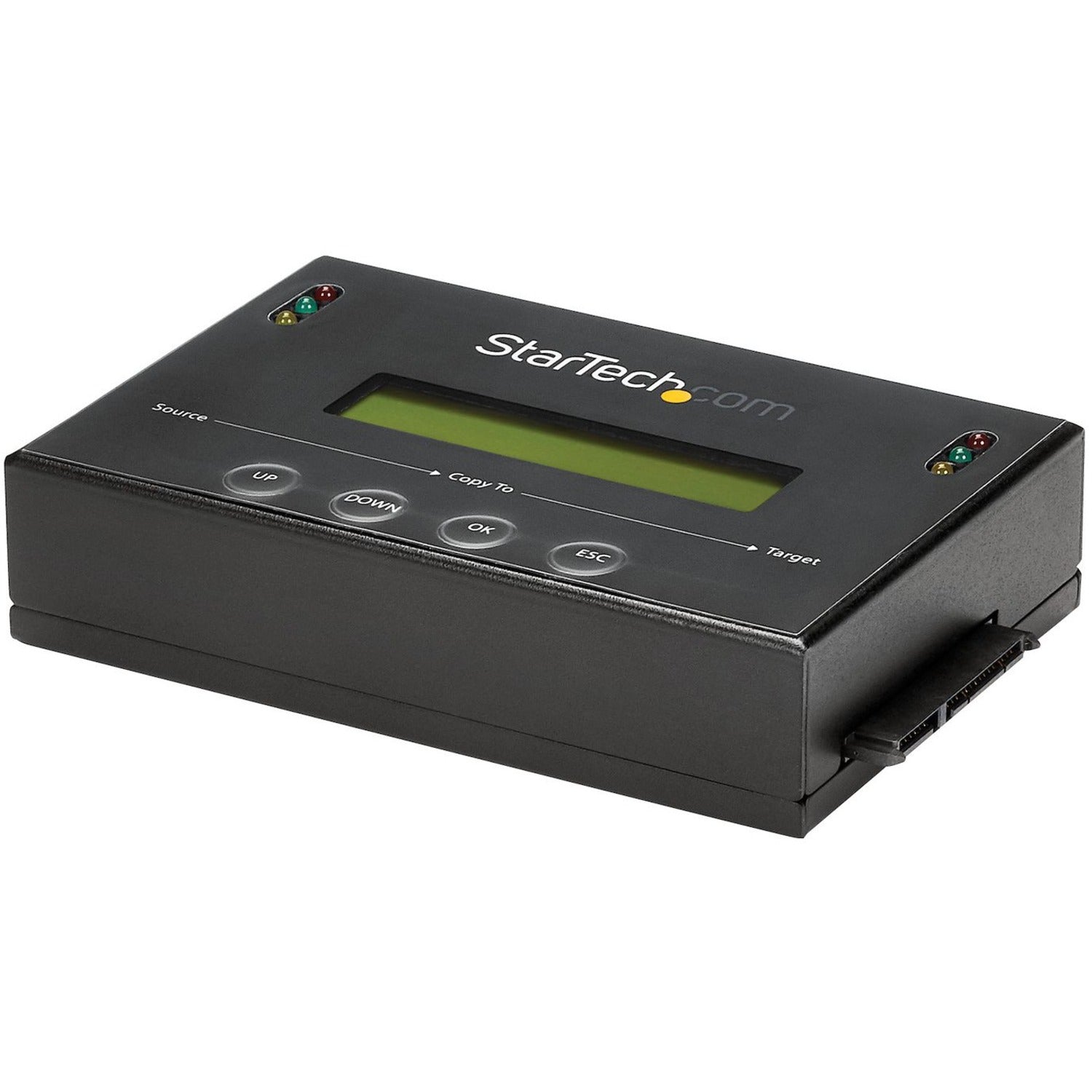 StarTech 2.5 / 3.5in Sata Hdd Duplicator & Eraser (SATDUP11)
