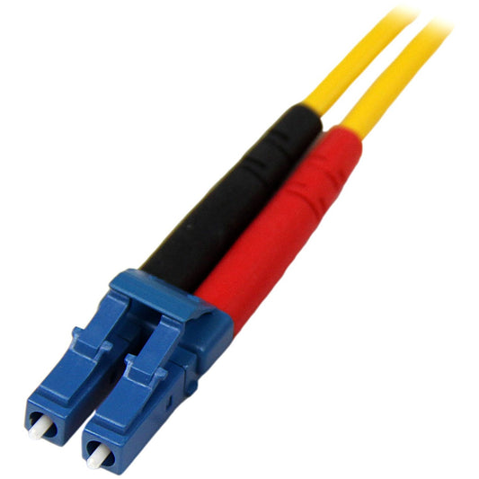 StarTech 10m Single-mode Fiber Patch Cable Lc-lc (SMFIBLCLC10)