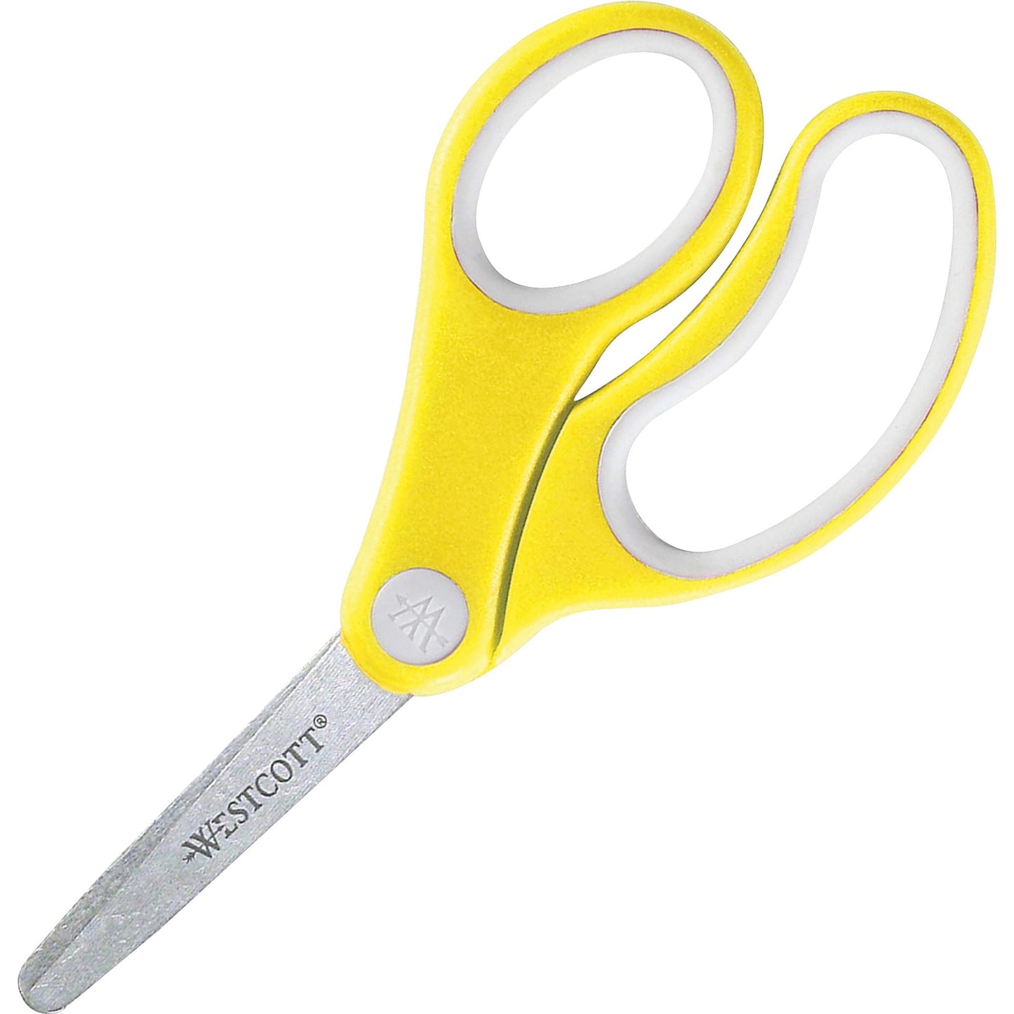 Westcott Soft Handle 5" Blunt Kids Value Scissors (14726)