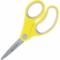 Westcott Soft Handle 5" Pointed Kids Value Scissors (14727)