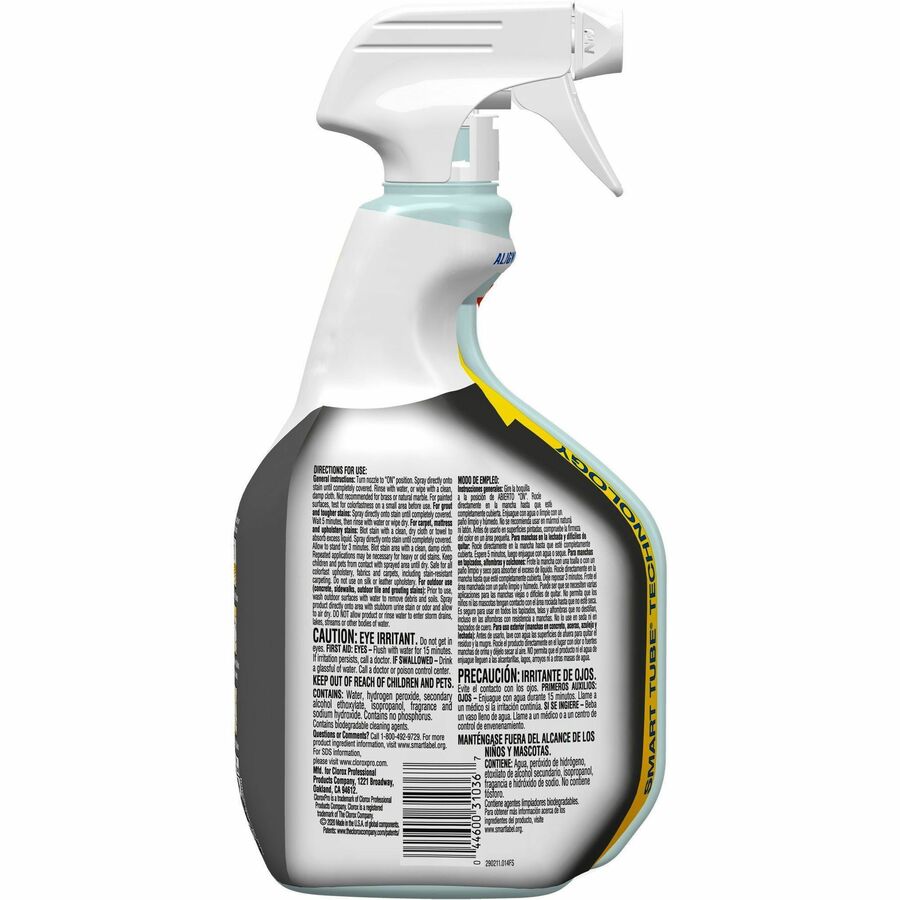  Urine Remover for Stains and Odors Spray (31036)