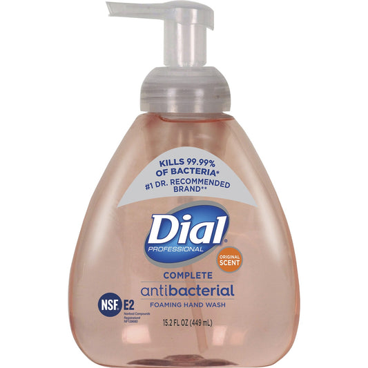 Dial Complete Antibacterial Foaming Hand Wash (98606)