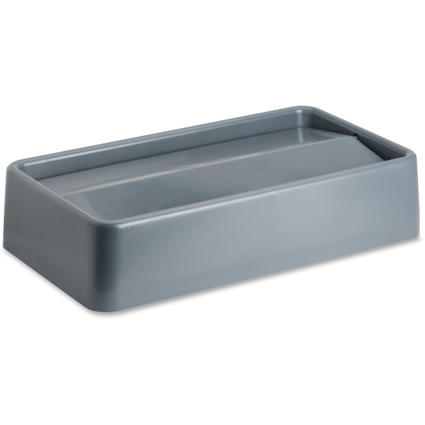 Genuine Joe Space-Saving Container Swing Lid (02343)