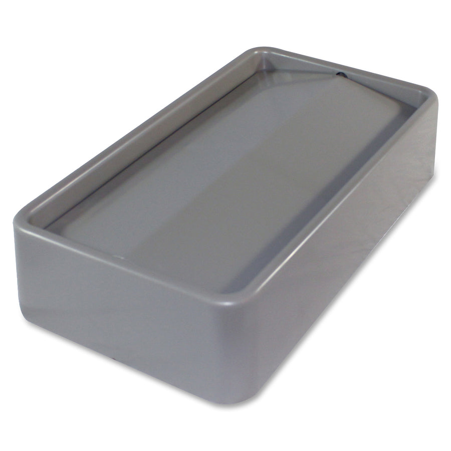 Genuine Joe Space-Saving Container Swing Lid (02343)