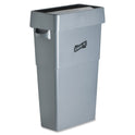 Genuine Joe Space-Saving Container Swing Lid (02343)