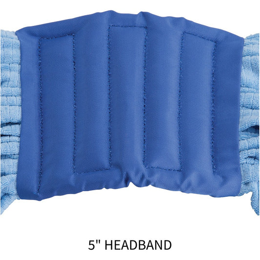 Genuine Joe Microfiber Wet Mophead Refill (47540)