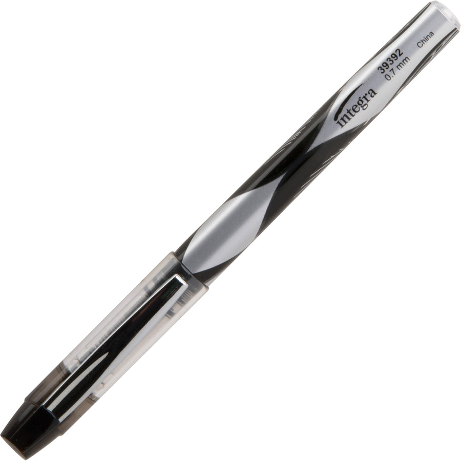 Integra Liquid Ink Rollerball Pens (39392)