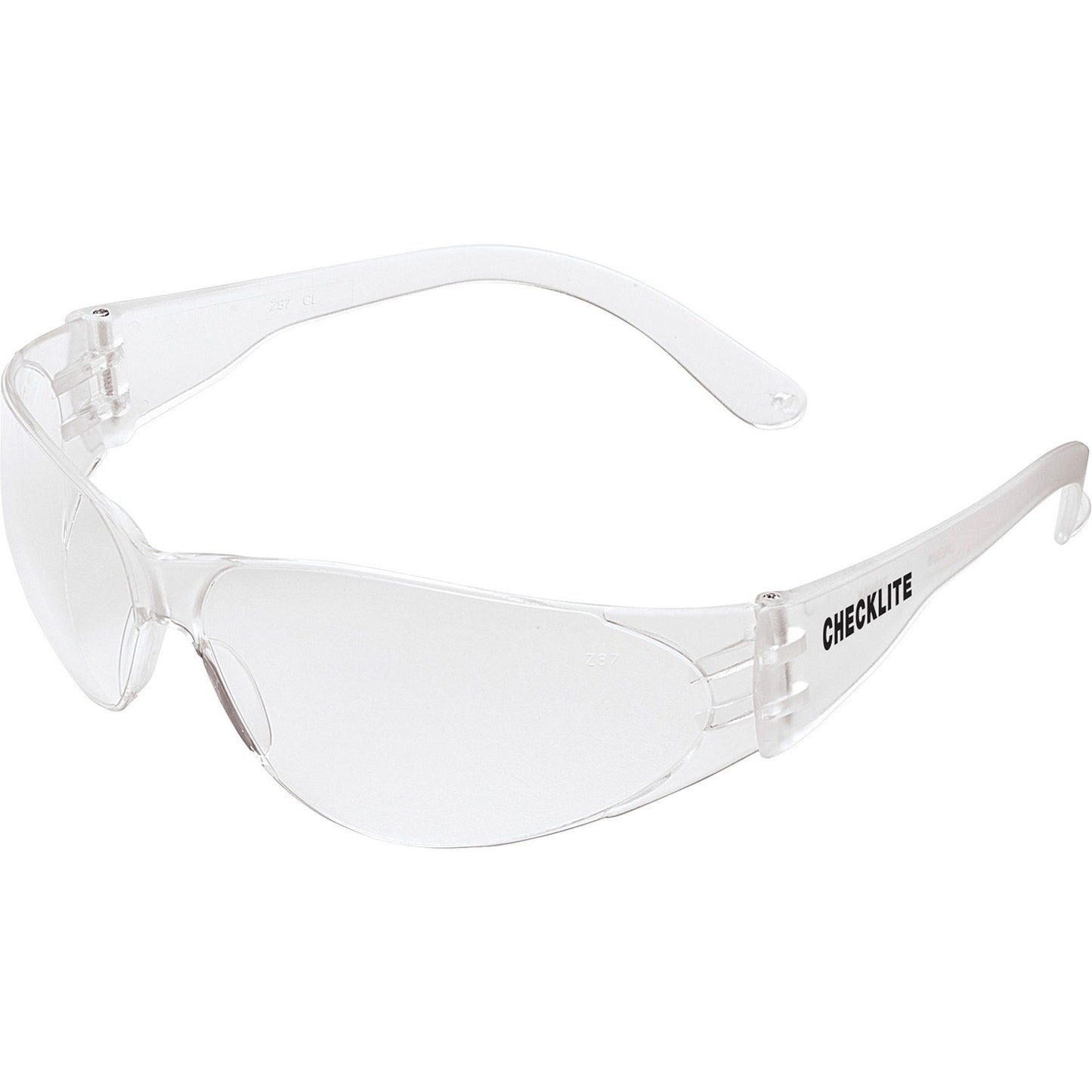 Crews Checklite Anti-fog Safety Glasses (CL110AF)