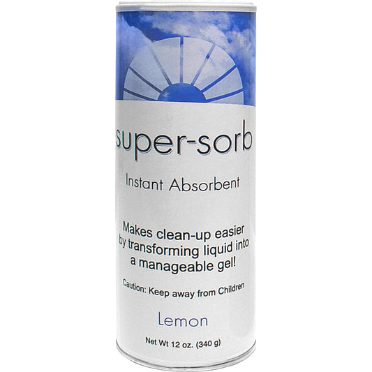 Medline Super-sorb Instant Clean-up Absorber (LGSFRS614SS)