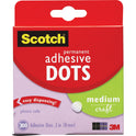 Scotch Adhesive Dots (010300M)