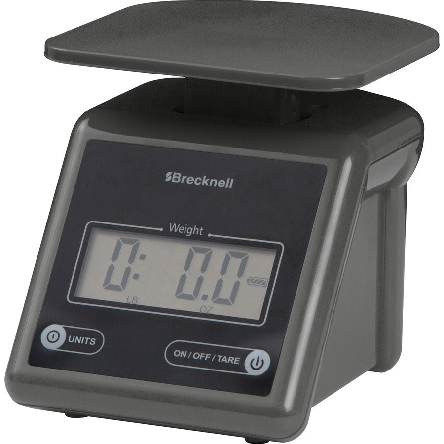 Brecknell Digital Postal Scale (PS7GRAY)