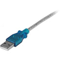 StarTech 1 Port Usb To Rs232 Db9 Serial Adapter (ICUSB232V2)