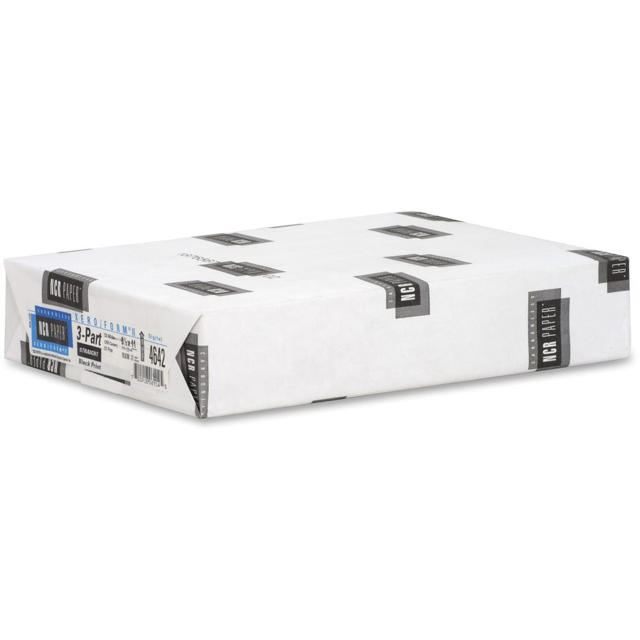 NCR Paper Xero/Form II Laser, Inkjet Print Carbonless Paper (4642)
