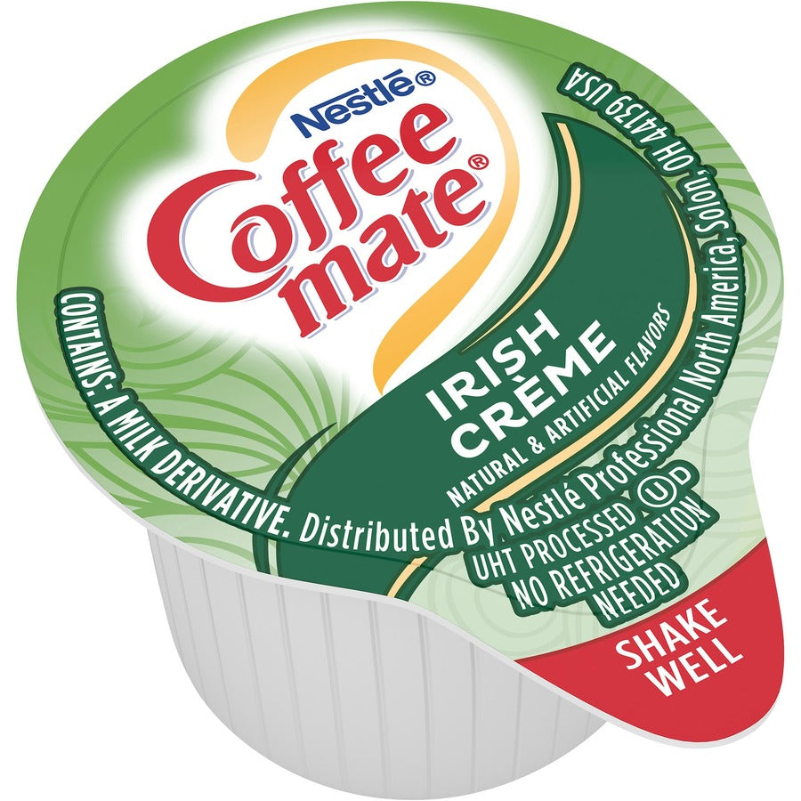 Coffee-mate Coffee mate Irish Creme Liquid Creamer Singles - Gluten-Free (35112)