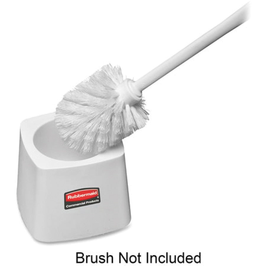 Rubbermaid Commercial Toilet Bowl Brush Holder (631100)