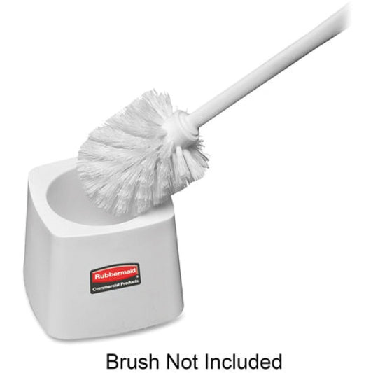 Rubbermaid Commercial Toilet Bowl Brush Holder (631100)