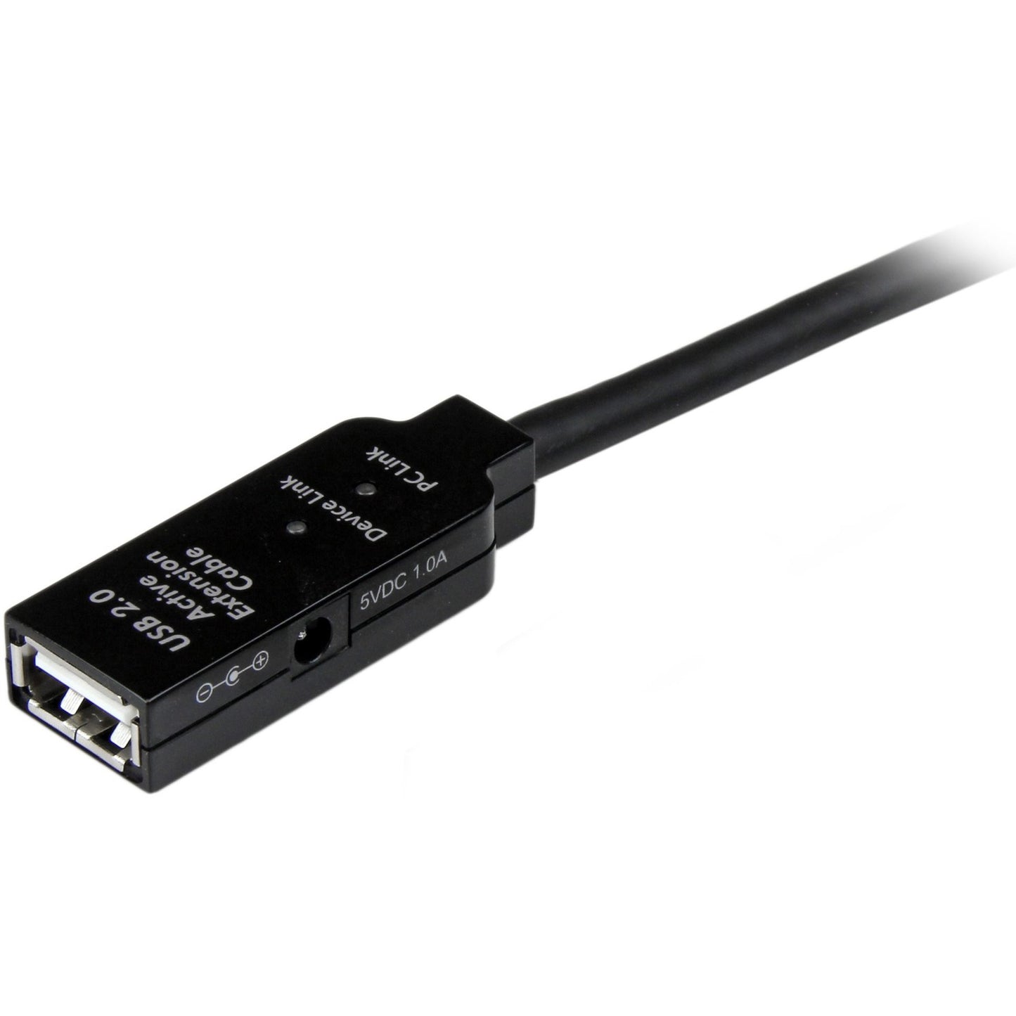 StarTech 10m Usb 2.0 Active Extension Cable - M/f (USB2AAEXT10M)