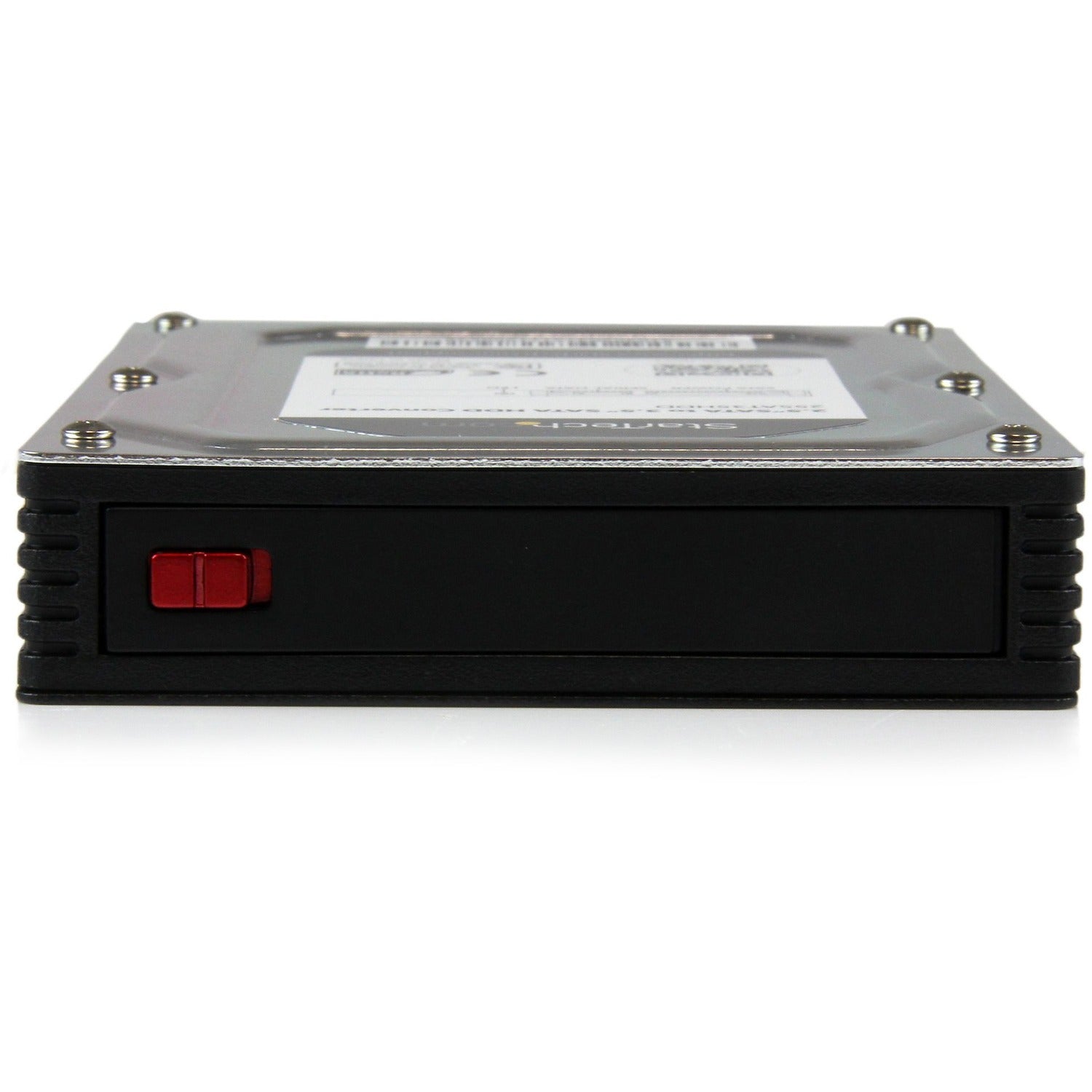 StarTech 2.5 To 3.5 Sata Hdd Adapter Enclosure (25SAT35HDD)