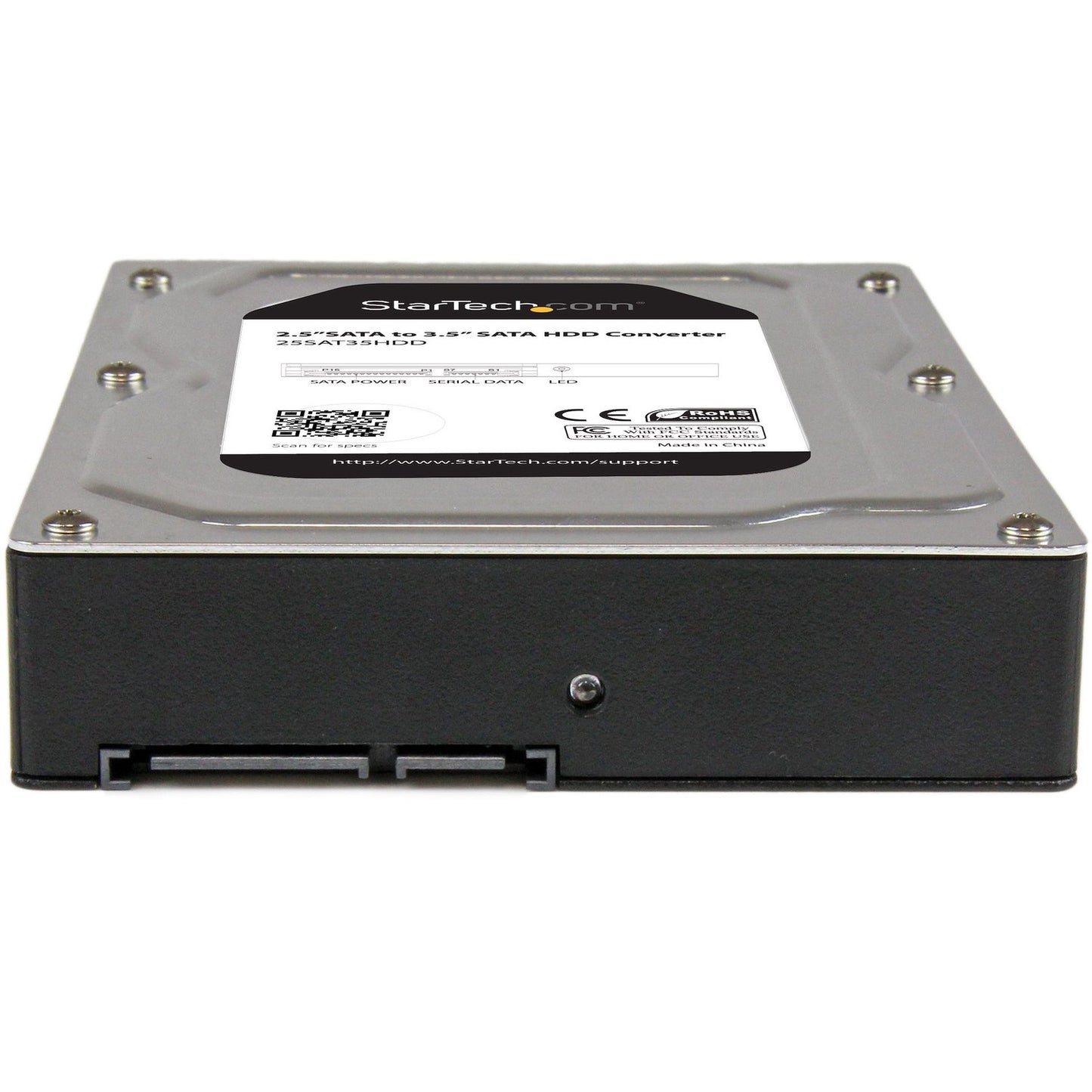 StarTech 2.5 To 3.5 Sata Hdd Adapter Enclosure (25SAT35HDD)