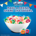 Wrigley LifeSavers 5 Flavors Hard Candies (08501)