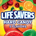 Wrigley LifeSavers 5 Flavors Hard Candies (08501)