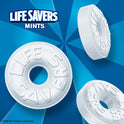 Wrigley Life Savers Peppermint Hard Candies (08503)