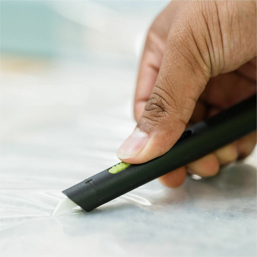 Slice Pen Cutter Auto-Retractable (10512)