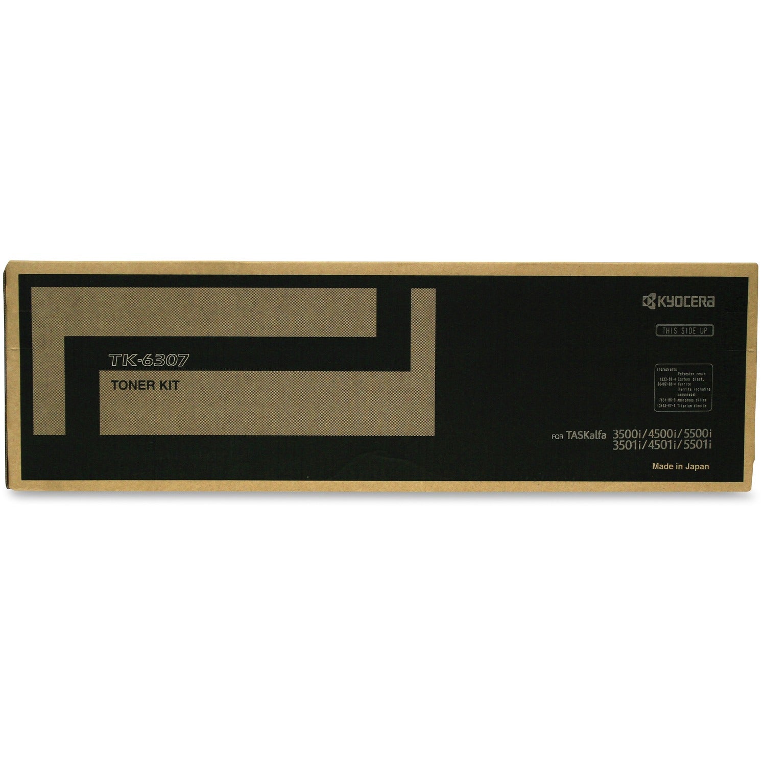 Kyocera Original Toner Cartridge (TK6307K)