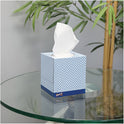 Genuine Joe Cube Box Facial Tissue (26085)