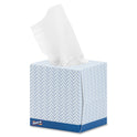 Genuine Joe Cube Box Facial Tissue (26085)